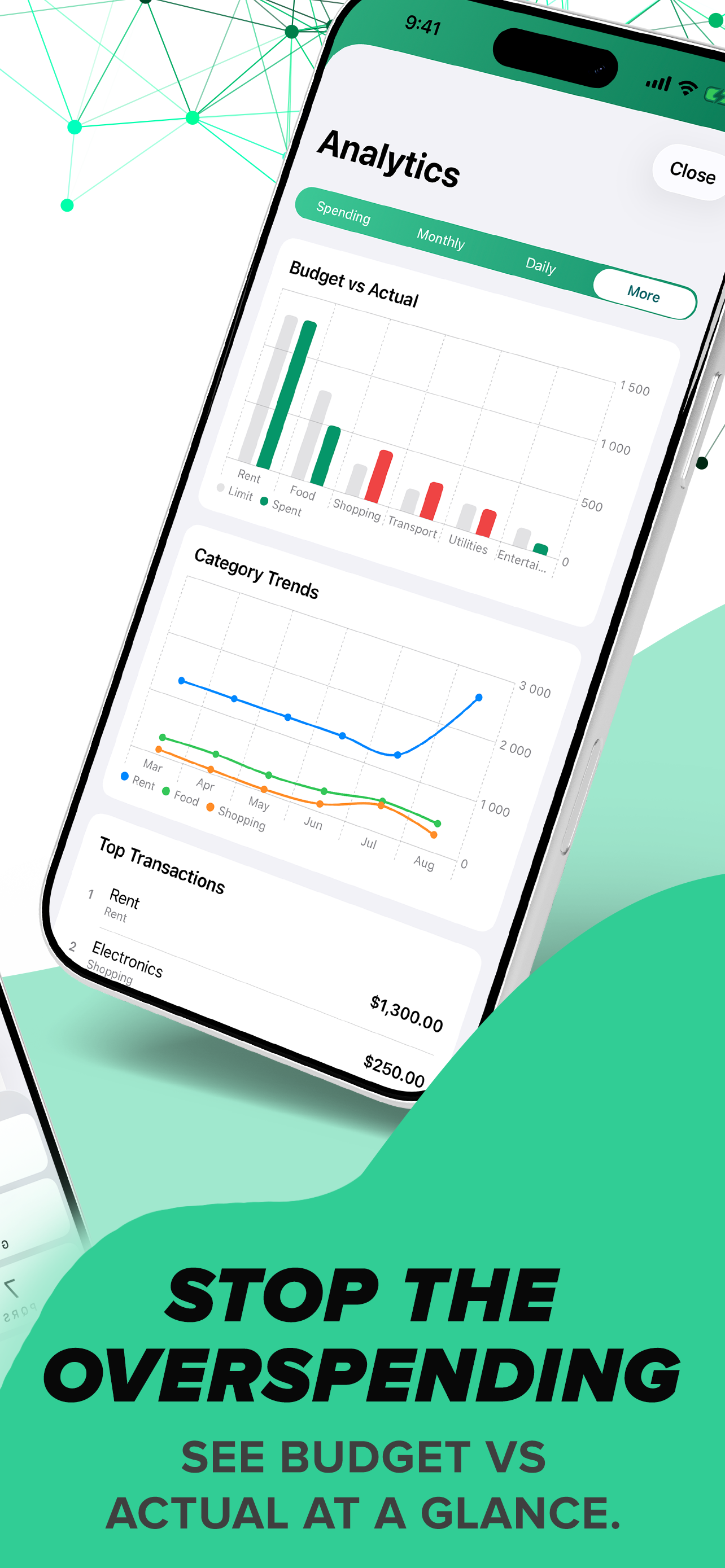 CoreSpend: Budget Tracker screenshot 12