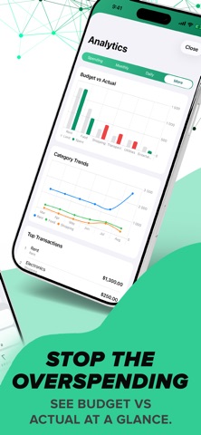 CoreSpend: Budget Tracker Screenshot 9 of 10