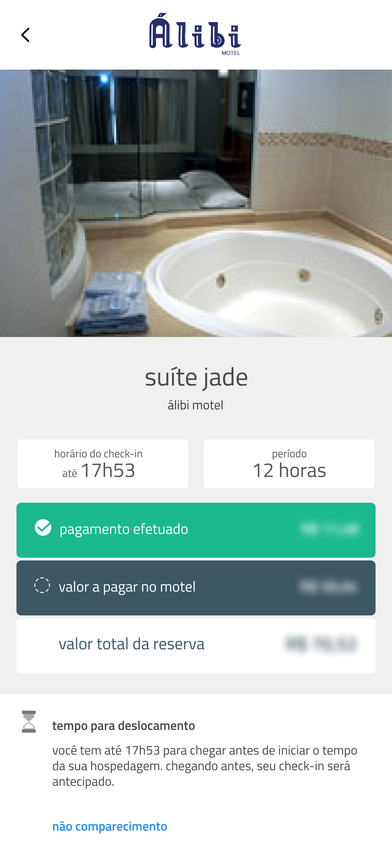 Álibi Motel