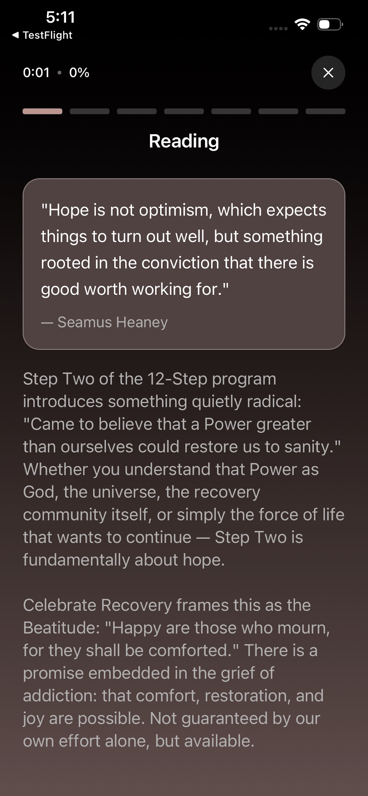 OneSpaceAi: Wellness Companion
