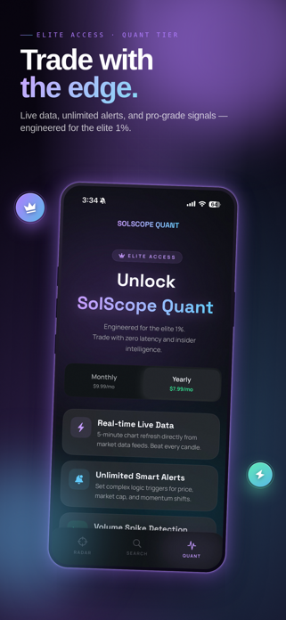 SolScope Screenshot 6 of 6
