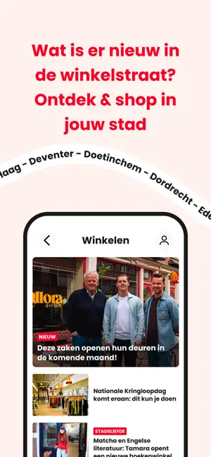 indebuurt - lokaal nieuws screenshot 4