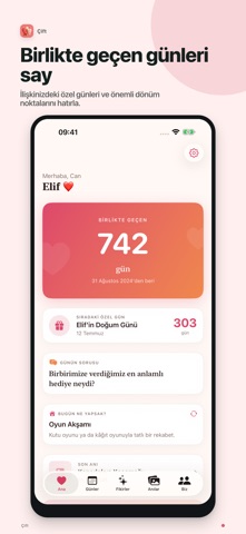 Couple: Relationship Screenshot 1 of 3