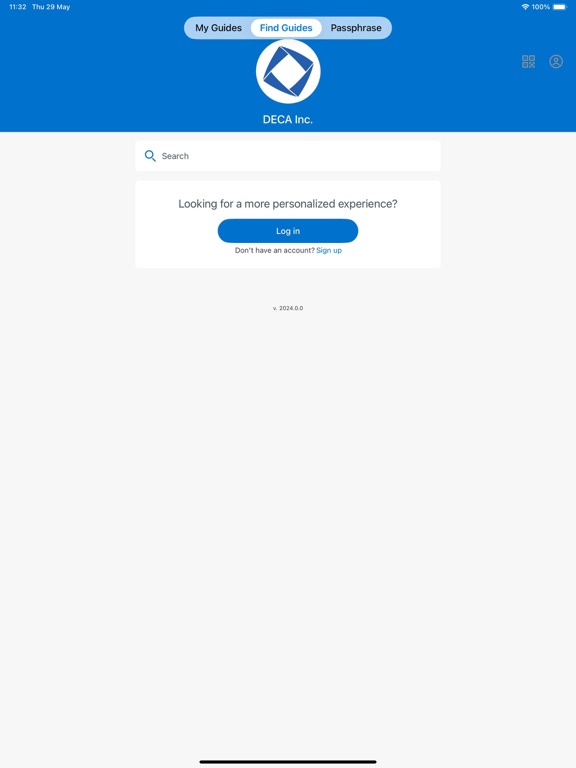 Screenshot #4 pour DECA Inc.