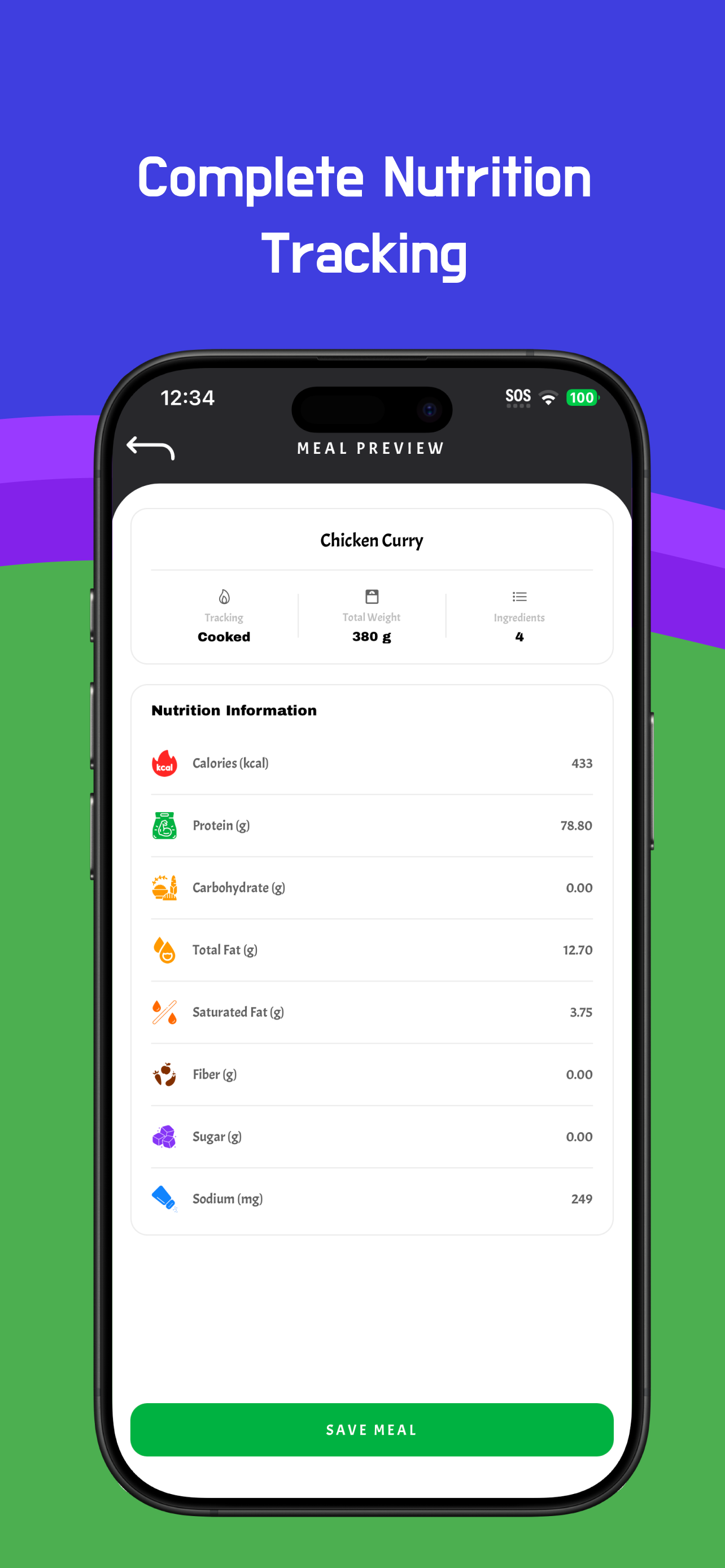 Macro Champ: Macro Tracker