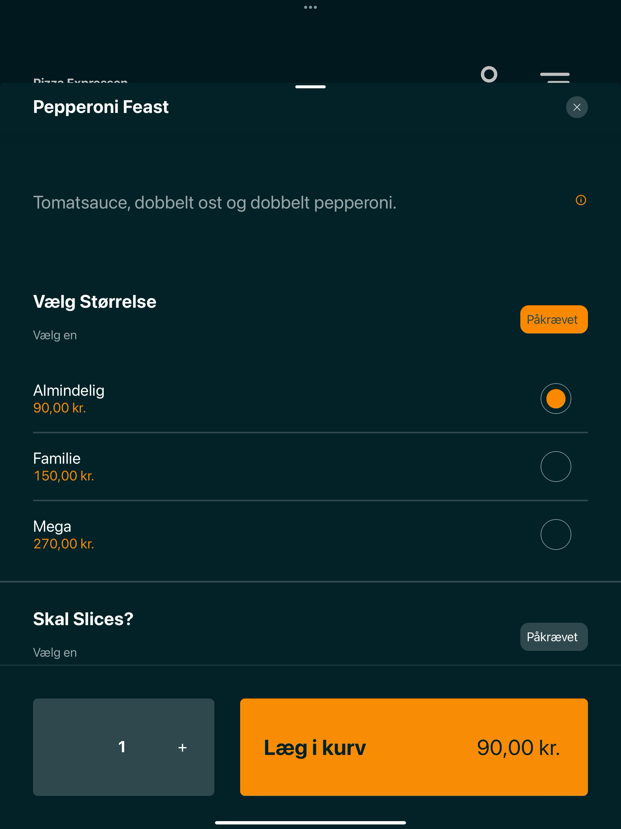 Pizza Expressen Herning