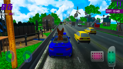 Paw Puppy Highway World City Screenshot