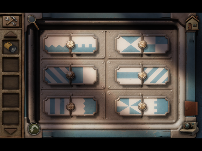 Aurora Hills 第1章