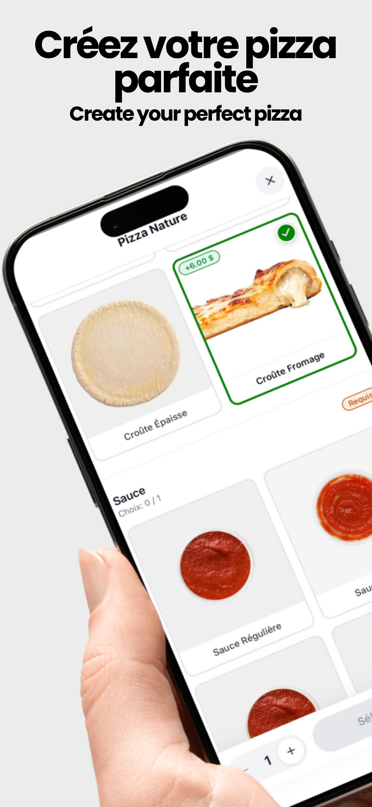 Pizza Olimpico screenshot 2