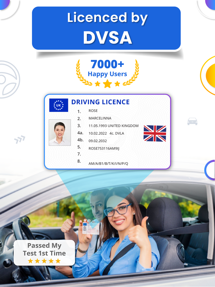 Driving Theory Test Kit 2025