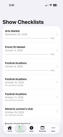 Market Tracker Screenshot 2 of 5