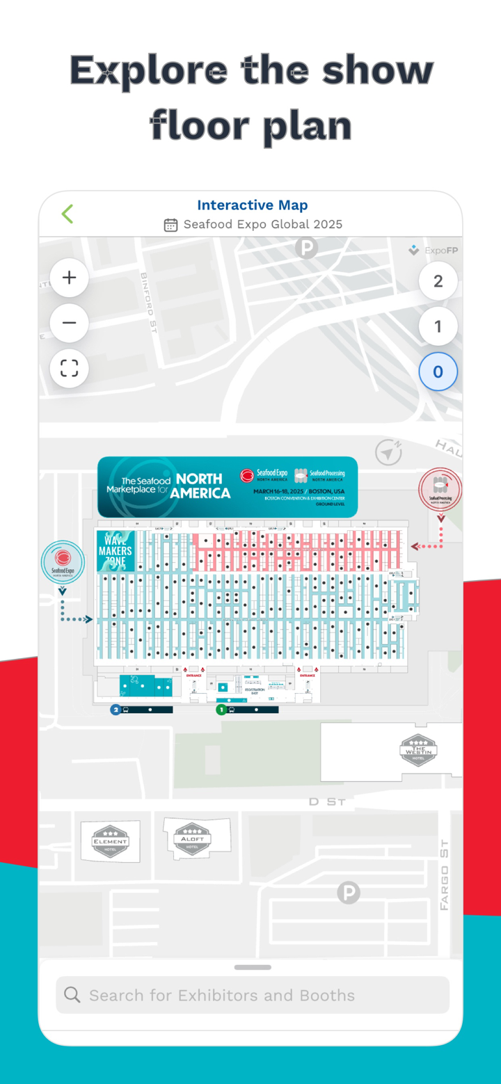 Seafood Expo North America screenshot 5