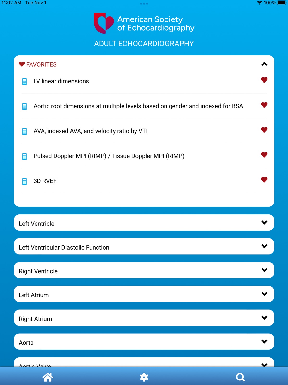 EchoGuide by ASE ipad screenshot 2