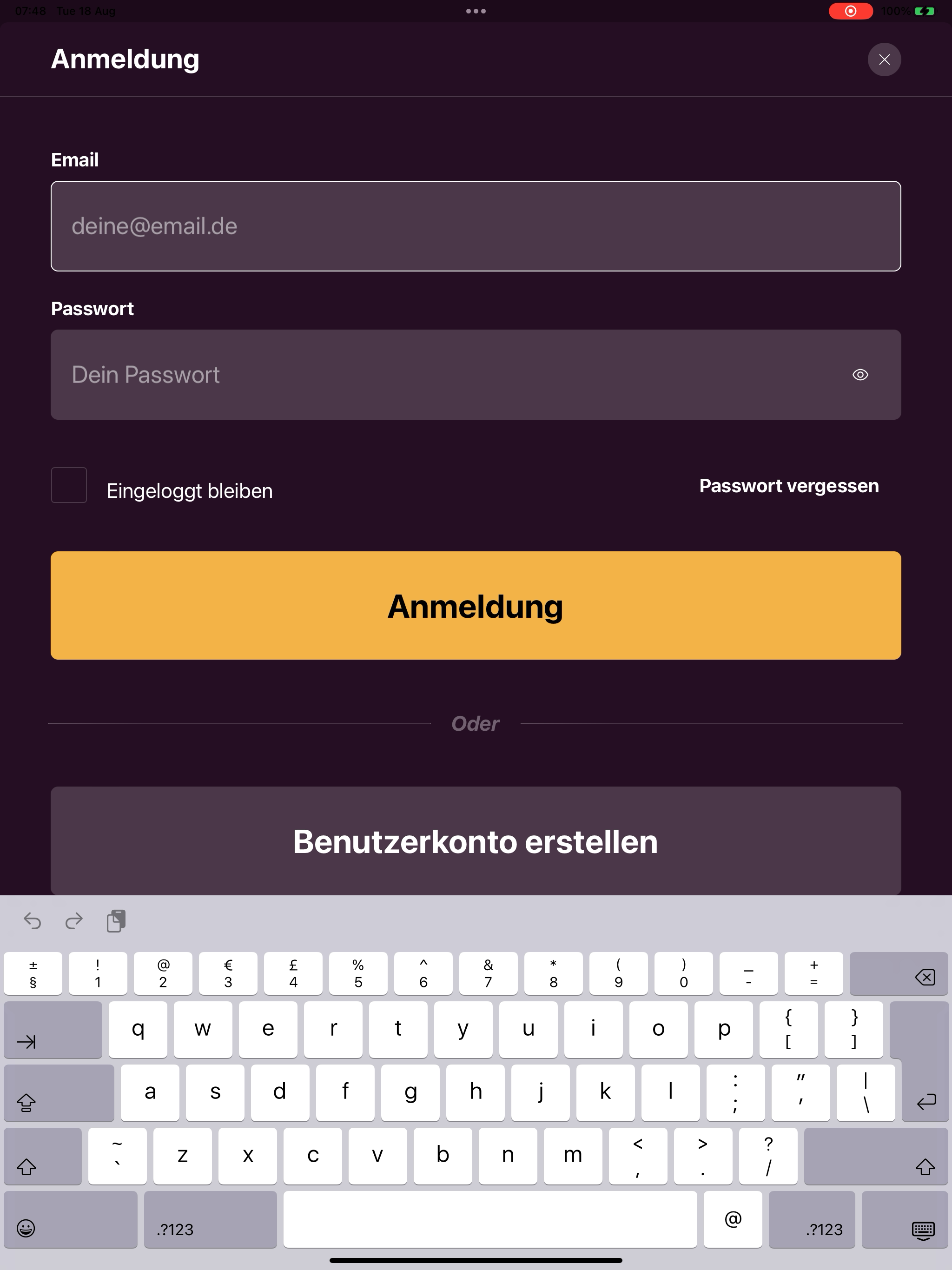 RedHouse Diner Kaiserslautern screenshot 12