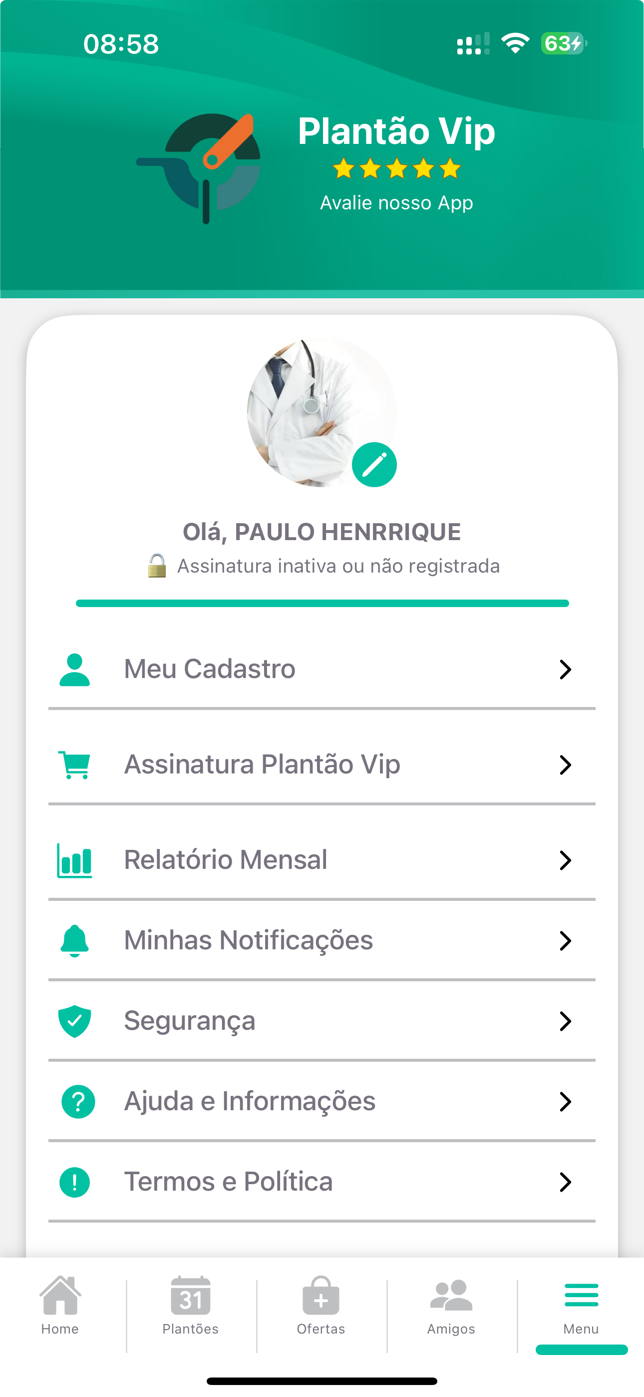 Plantao Vip