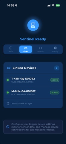 Enlaps Tikee Remote screenshot