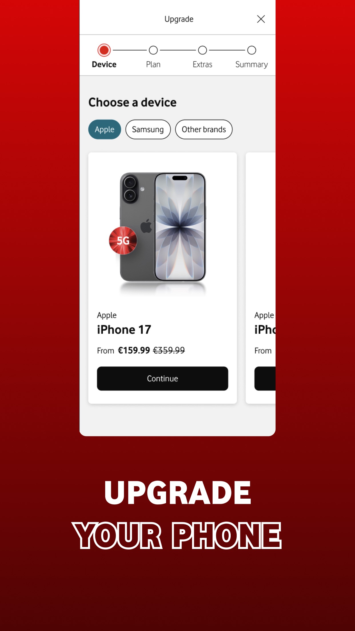 Screenshot 5 of My Vodafone Ireland