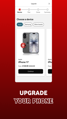 My Vodafone Ireland screenshot 5