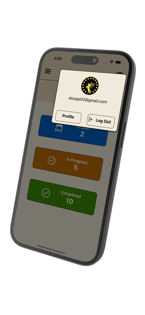 Screenshot #3 pour Arja Customer