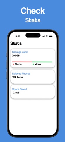 SwipePics: Photo Cleaner screenshot