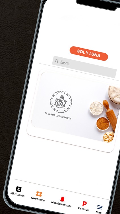 Pastelería Sol y Luna