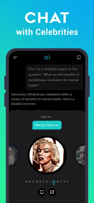 Chat AI - Personal Assistant screenshot 4