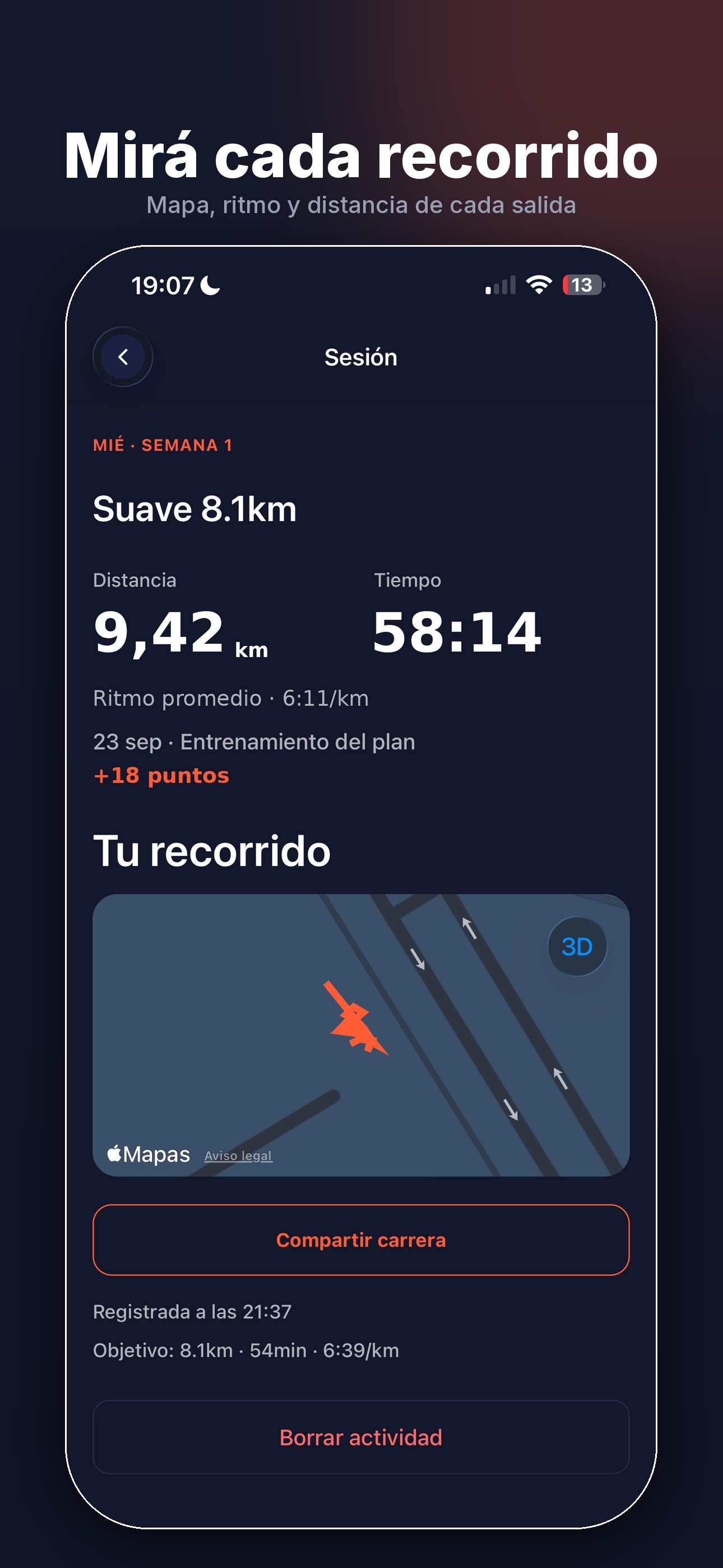 Screenshot 6 of RunUp