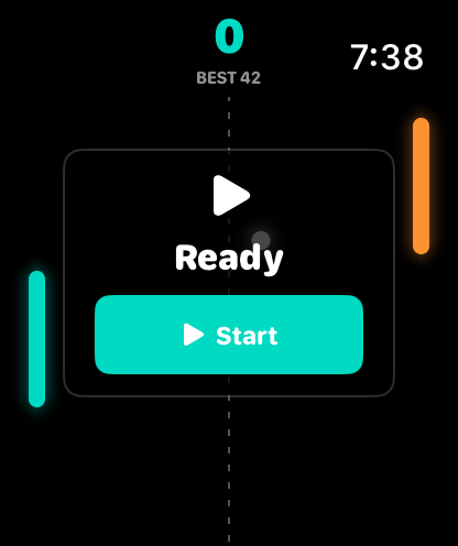 Pong : Classic Arcade Game screenshot 8