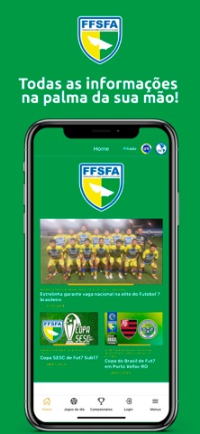 FFSFA screenshot