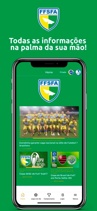 FFSFA Screenshot 1 of 7