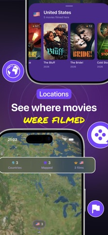 Texsmith - Find Movie Location screenshot 5