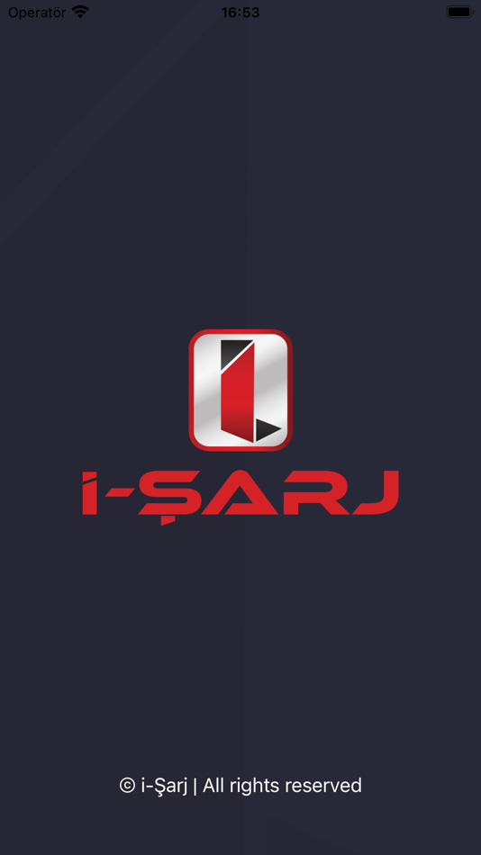 #1. i-Şarj (iOS) Podle: ISPIRLI SARJ HIZMETLERI TICARET ANONIM SIRKETI