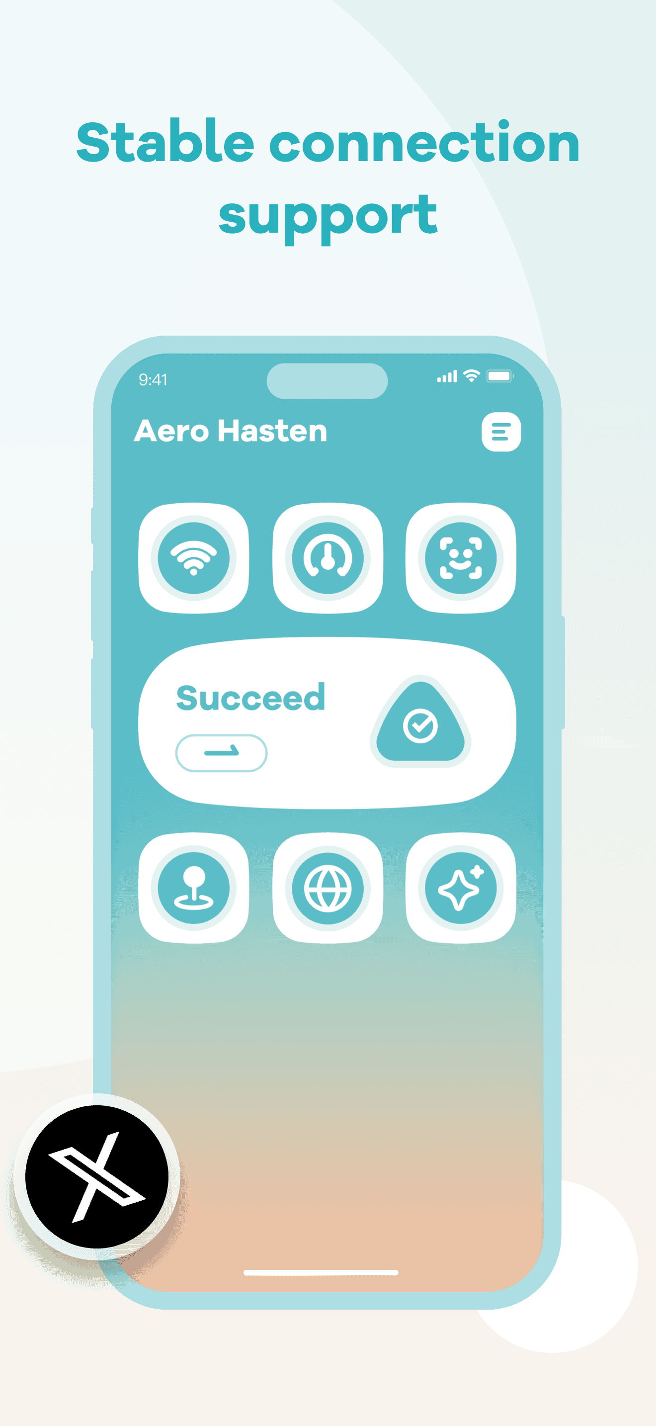 Aero Hasten VPN