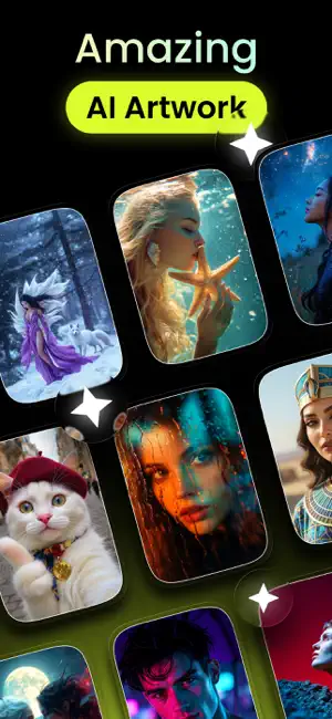 Creatify - Ai Art Generator screenshot 5