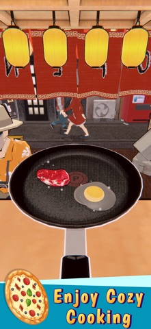 Egg Master: Cooking Restaurant screenshot