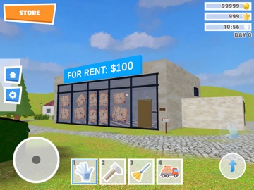 Idle Grocery Empire