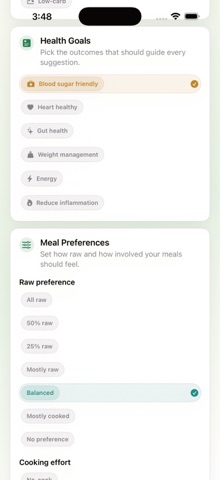 Plate Wise AI Screenshot 4 of 10