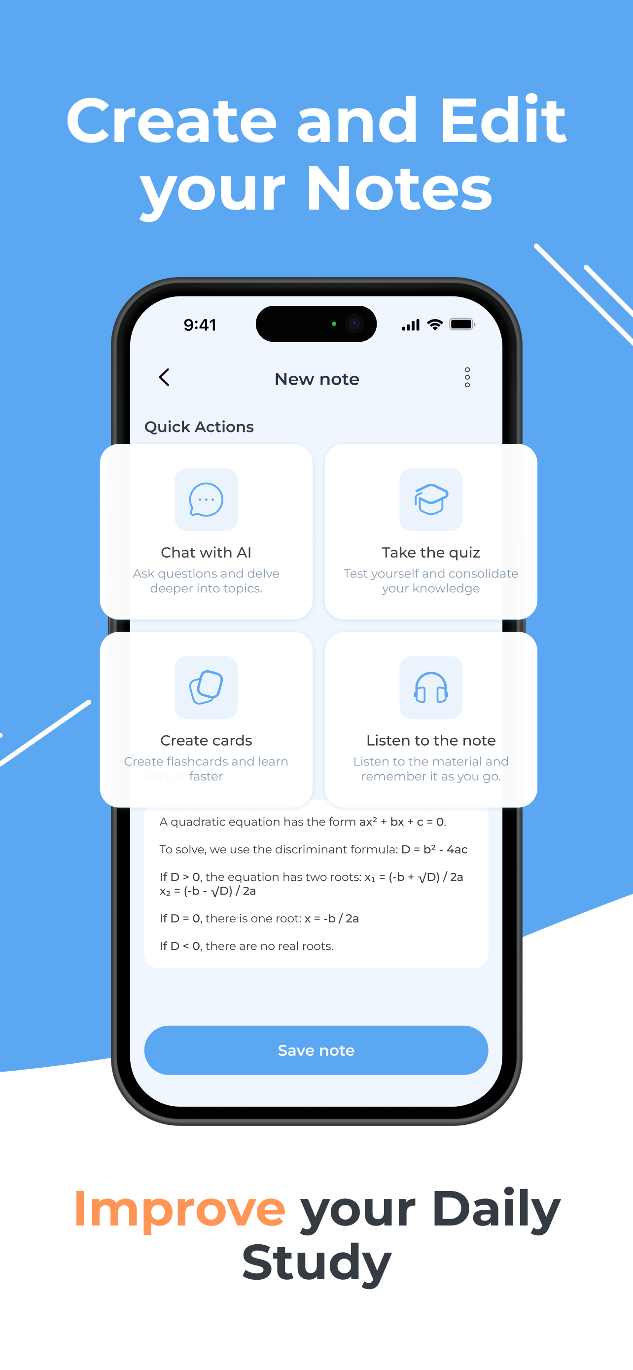 Ai Homework Helper: Ask Lectio screenshot 3