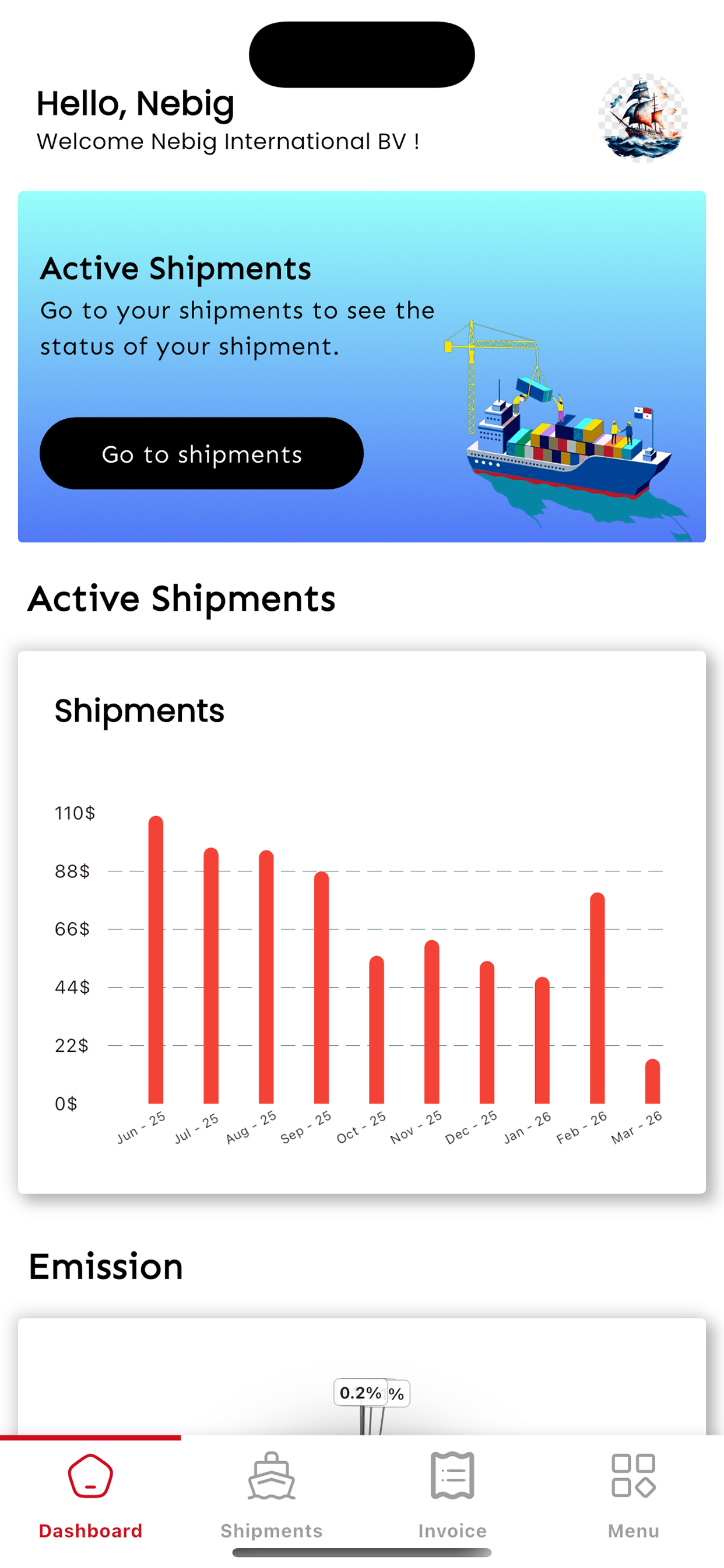 BlackstoneShipping