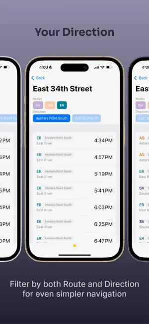 Simple NYC Ferry Widget screenshot 4