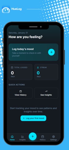 HueApp screenshot