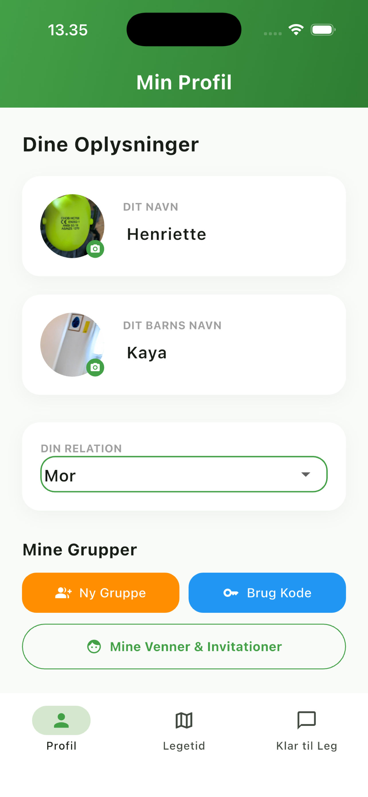 Legetid screenshot 4