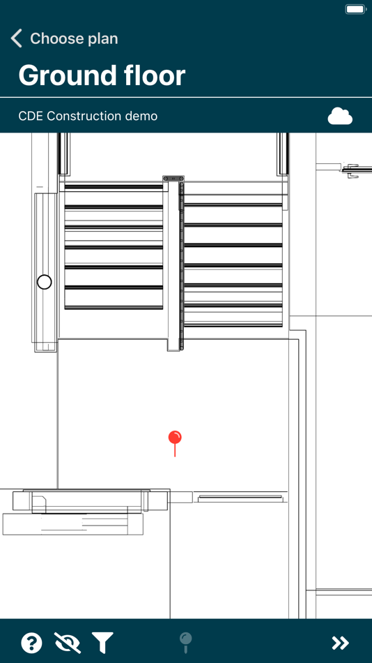#2. cc capture (iOS) Podle: thinkproject Deutschland GmbH