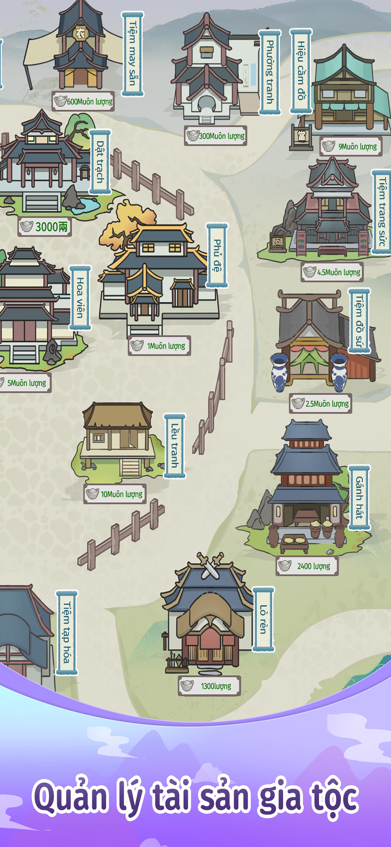 Cuộc Đời Gấm Vóc screenshot 8