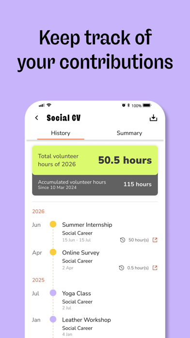 Social Career Screenshot 3 of 6
