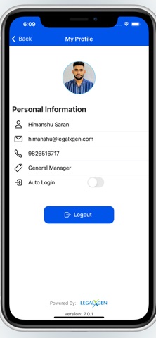 LXG App Screenshot 8 of 8