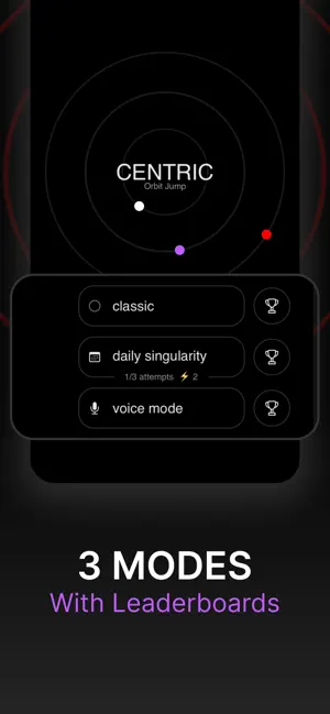 Centric: Orbit Jump screenshot 3
