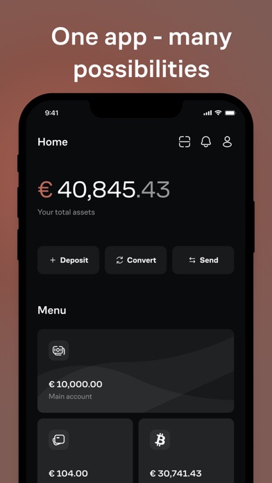 Screenshot #2 pour Cactus Pay