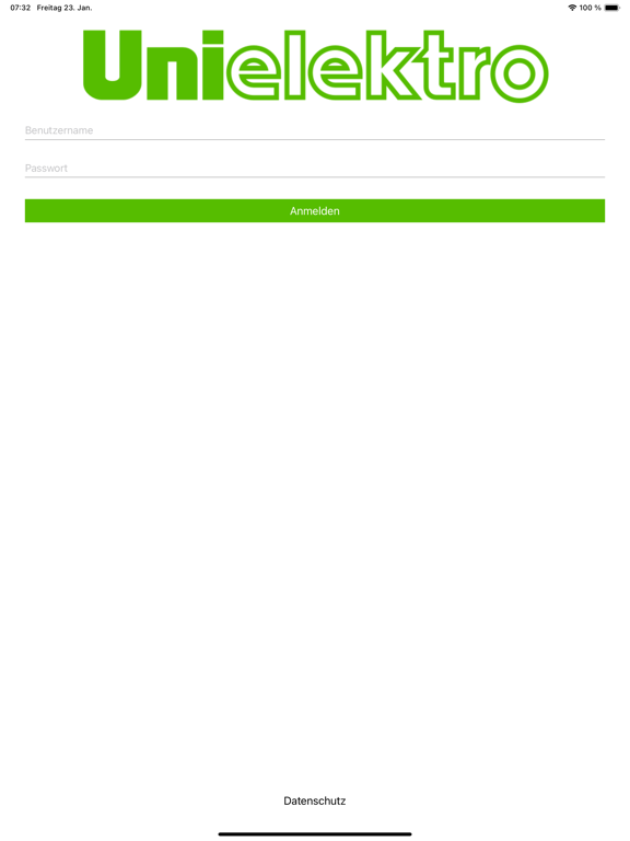 Screenshot #4 pour UNI ELEKTRO