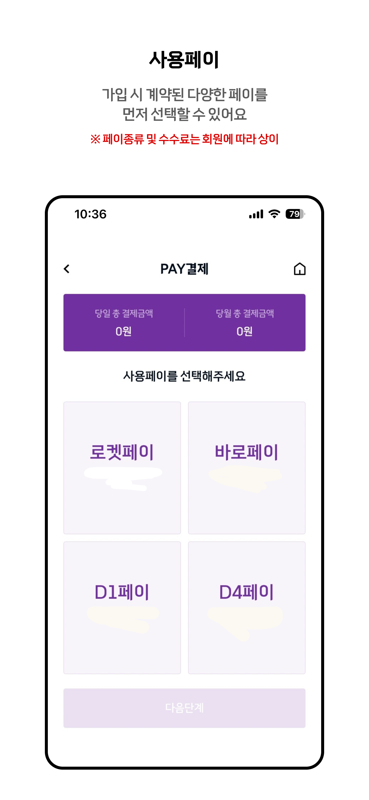 피플페이 screenshot 4